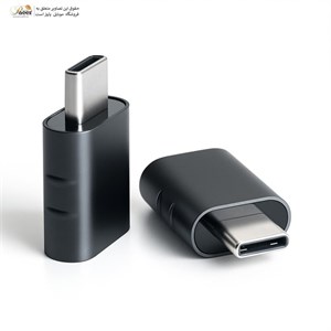 خرید مبدل آیفون USB-C 16Plus به USB OTG | کوچک، مقاوم و پرسرعت