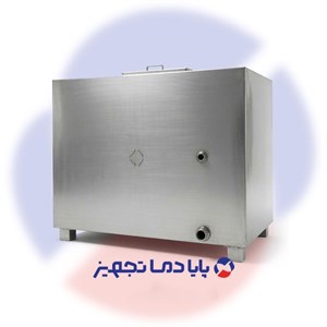 منبع انبساط باز ۱۵۰ لیتر(عمودی) پایا دما تجهیز