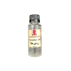 روغن جلا فلورانس حجم 100 میلی لیتر