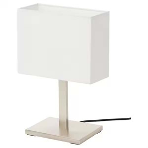 آباژور استیل رومیزی ایکیا مدل IKEA-TOMELILLA