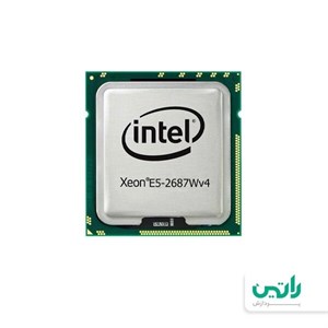 سی پی یو Intel Xeon E5-2687W v4