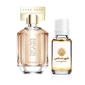 اسانس عطر هوگو بوس د سنت زنانه