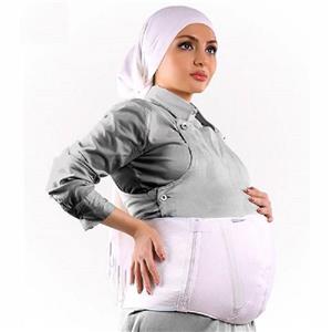 شکم بند بارداری پاک سمن مدل Pregnancy سایز XXXL