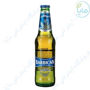 نوشیدنی مالت باربیکن مقدار 330 میلی لیتر Barbican Non Alcoholic Malt Beverage 330 ml