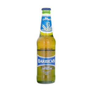 نوشیدنی مالت باربیکن مقدار 330 میلی لیتر Barbican Non Alcoholic Malt Beverage 330 ml