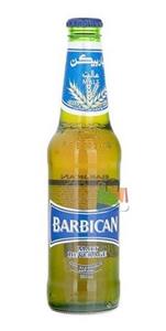 نوشیدنی مالت باربیکن مقدار 330 میلی لیتر Barbican Non Alcoholic Malt Beverage 330 ml