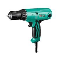دریل پیچ گوشتی برقی  10 میلیمتر  مدل  AJZ08_10 برند DCA