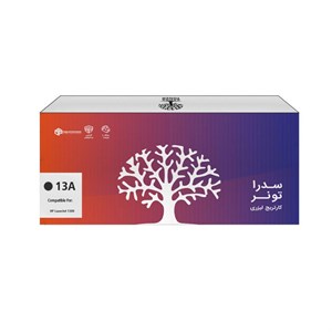 کارتریج مشکی سدرا اچ پی مدل 13a