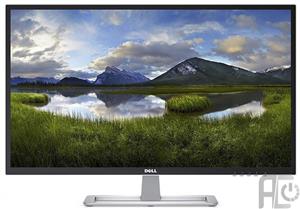 مانیتور دل مدل D3218HN سایز 31.5 اینچ Dell Monitor Inch 