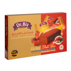 خرمابار طبیعی دکتر بیز