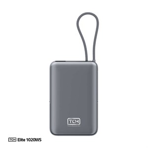 پاوربانک تی سی اچ مدل Elite 1020WS ظرفیت 10000 میلی آمپر