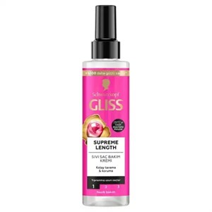 اسپری دو فاز گلیس مدل Supreme Length حجم 200 میل