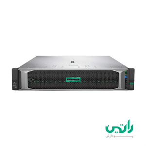 سرور اچ پی HP ProLiant DL380 G10 8SFF8 NVMe