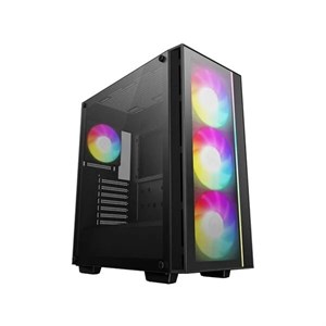 کیس کامپیوتر دیپ کول DEEPCOOL MATREXX 55 V4 BLACK