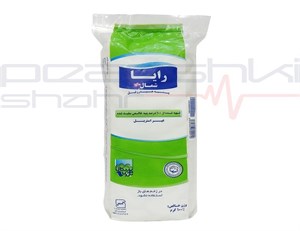 پنبه هیدروفیل رایا غیراستریل