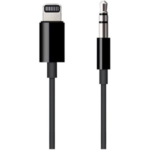 کابل تبدیل لایتنینگ به جک 3.5 اپل APPLE AUX LIGHTNING A1879
