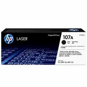 کارتریج Hp 107A