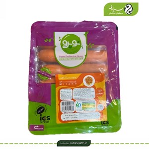 سوسیس گیاهی میلانو نوپرو