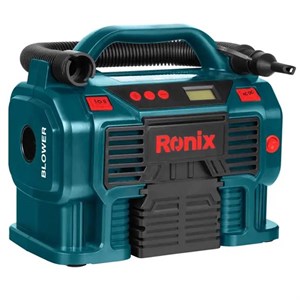 مینی کمپرسور سه کاره فندکی و برق شهری کیفی رونیکس مدل RH-4261B