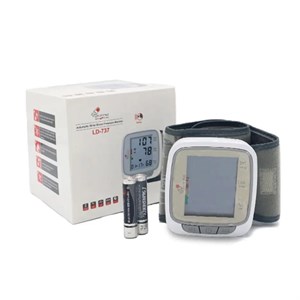 فشارسنج مچی اتوماتیک سخنگو زنیت مد مدل LD-737