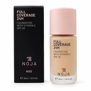 کرم پودر نوژا حاوی SPF 20 شماره 133 حجم 35 میل