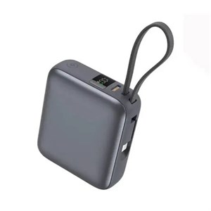 پاوربانک کیو سی وای PB10C توان 35 وات ظرفیت 10000 میلی آمپر ساعت