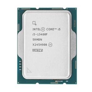 پردازنده اینتل Intel Core i5-13400F (1.8GHz to 4.6GHz) Tray