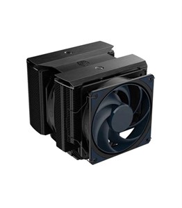 خنک کننده پردازنده کامپیوتر کولرمستر مدل FAN CPU COOLERMASTER MA824 STEALTH