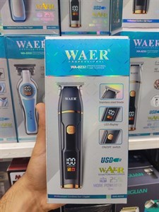 ماشین اصلاح صفر زن وایر waer_0232