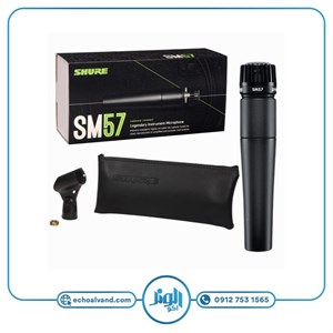 میکروفن شور sm57 هایکپی شور SHURE SM57