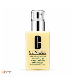 مرطوب کننده و آبرسان کلینیک Dramatically Different Moisturizing Gel پوست چرب 125 میلی‌لیتر