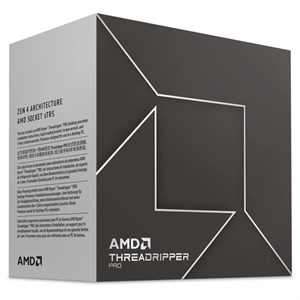 پردازنده ای ام دی مدل Ryzen Threadripper PRO 7965WX