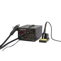هیتر و هویه رومیزی دیجیتال YIHUA مدل 852D