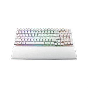 کیبورد ASUS X901 ROG Strix Scope II 96 WL WHT