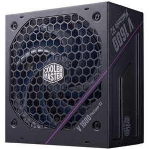 منبع تغذیه کامپیوتر کولرمستر مدل V PLATINUM 1600 V2 80 Plus Platinum توان 1600 وات