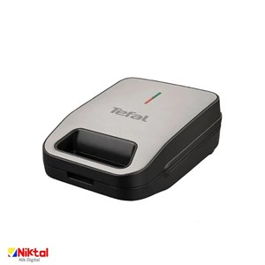 ساندویچ ساز تفال TL-7052 ؛ ۱۶۰۰ وات | صفحات مثلثی نچسب و کنترل خودکار دما