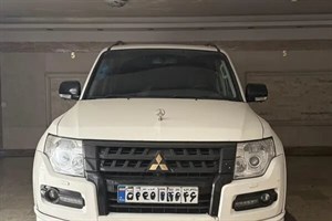 خودرو میتسوبیشی پاجرو چهار در-2008