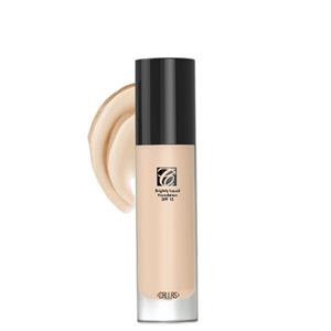 کرم پودر مایع کالاس مدل The Make Up با SPF15 حجم 35 میل شماره CLF01 بژ روشن 