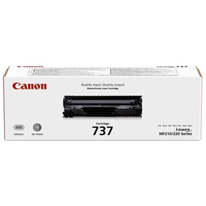 تونر طرح فابریک کانن مدل CANON 737