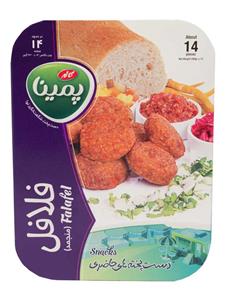 فلافل پمینا کاله در حدود 14 قطعه 330 گرم