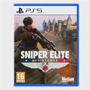 بازی Sniper Elite Resistance مخصوص PS5