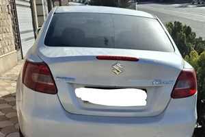 خودرو سوزوکی کیزاشی-2012