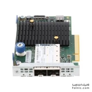 کارت شبکه سرور HP FlexFabric 10Gb 2-port 556FLR-SFP