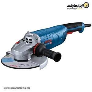 سنگ فرز بوش فرز آهنگری 2700 وات مدل GWS 27-180J