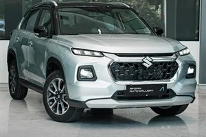 خودرو سوزوکی گراند ویتارا هیبرید-2025
