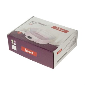 ترازوی آشپزخانه همارا مدل AT 2376