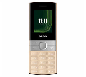 گوشی موبایل ارد مدل  Orod 150 Lite دو سیم کارت
