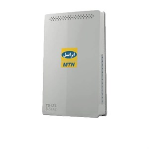 مودم 3G/4G/TD-LTE ایرانسل مدل B5142