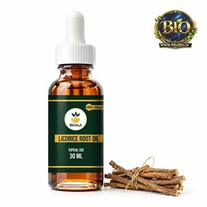 روغن شیرین بیان موضعی
