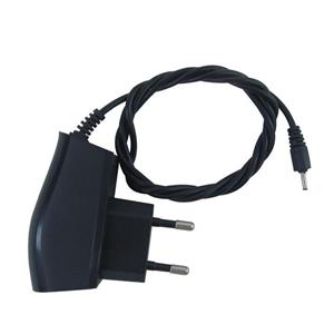 شارژر فندکی یک تیکه سوزنی-مشکی